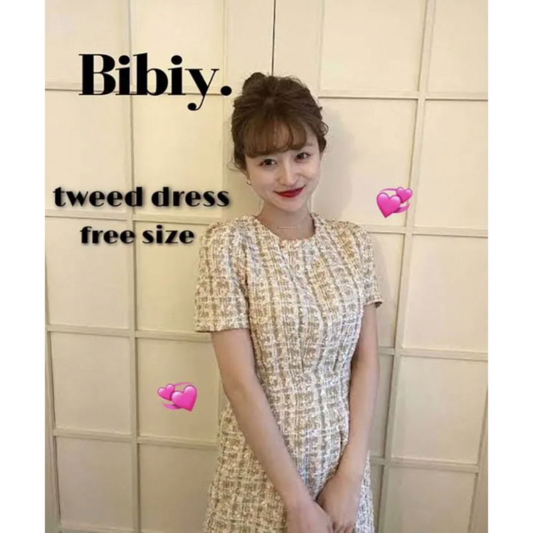 Bibiy ワンピース　ドレス