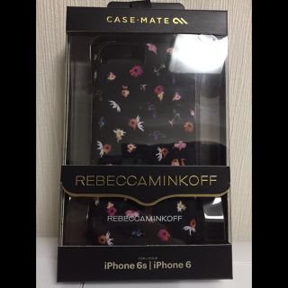 レベッカミンコフ(Rebecca Minkoff)の☆新品☆レベッカミンコフiPhoneケース☆送料込み☆(iPhoneケース)