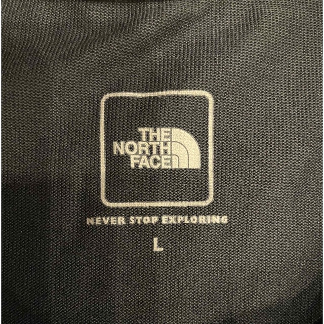 THE NORTH FACE(ザノースフェイス)のThe north face 半袖ロゴTシャツ　 レディースのトップス(Tシャツ(半袖/袖なし))の商品写真