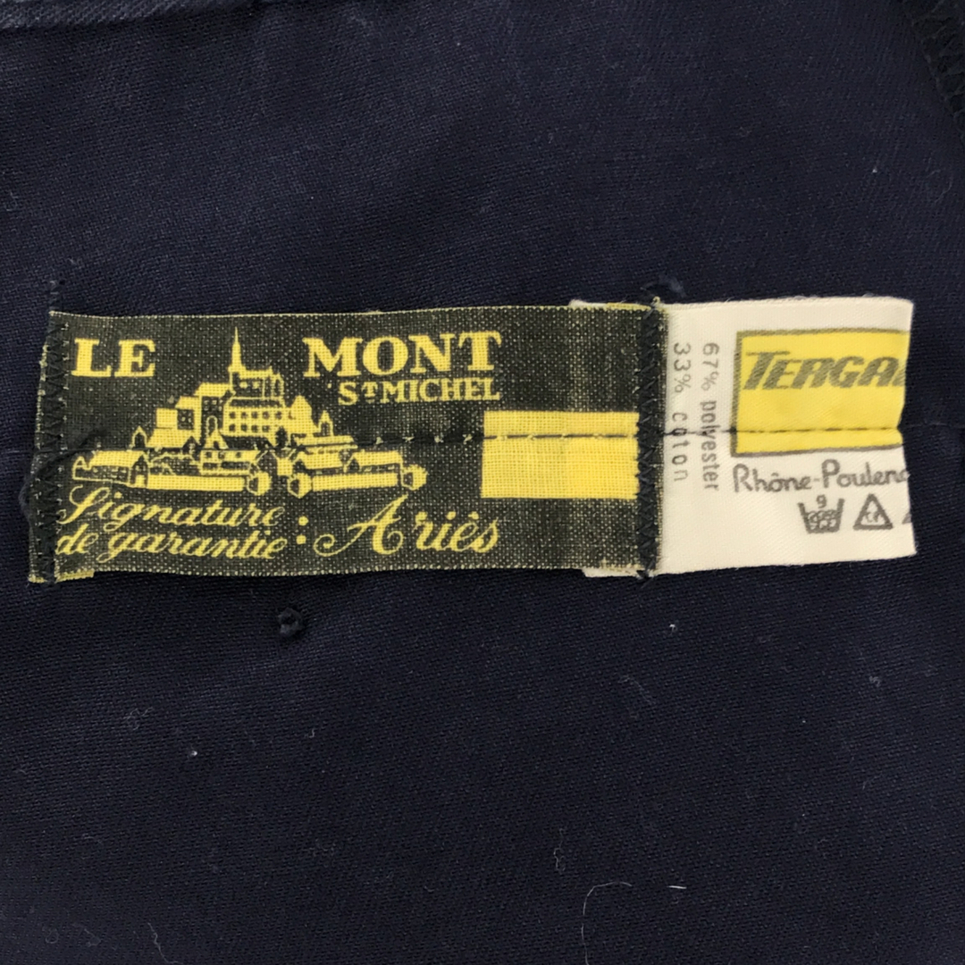 le mont st michel 60's ワークパンツ 40