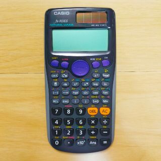 カシオ(CASIO)のCASIO 関数電卓 FX-913ES-N(その他)