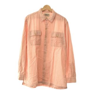 ラルフローレン(Ralph Lauren)のポロラルフローレン 80's ボックスシャツ Sサイズ(シャツ)