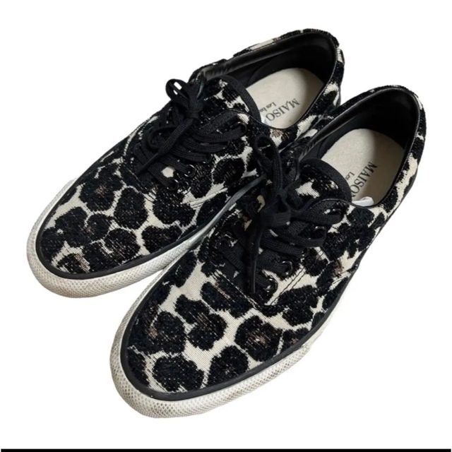 値引新品☆メゾンドリーファー×Keds