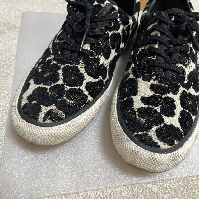 値引新品☆メゾンドリーファー×Keds