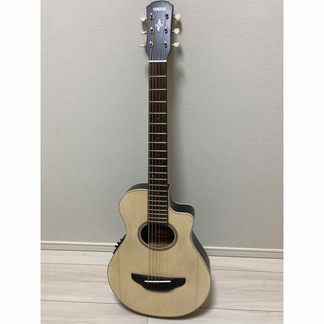 YAMAHA ミニエレアコギター　APX T2 美品