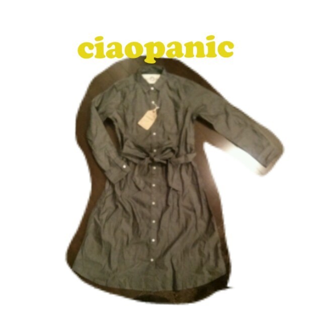 Ciaopanic(チャオパニック)のciaopanic☆ワンピース&バック レディースのワンピース(ひざ丈ワンピース)の商品写真