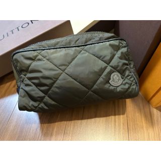 【新品・未使用】MONCLER モンクレール  クラッチバッグ