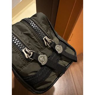 モンクレール バッグ MONCLER セカンドバッグ クラッチバッグ