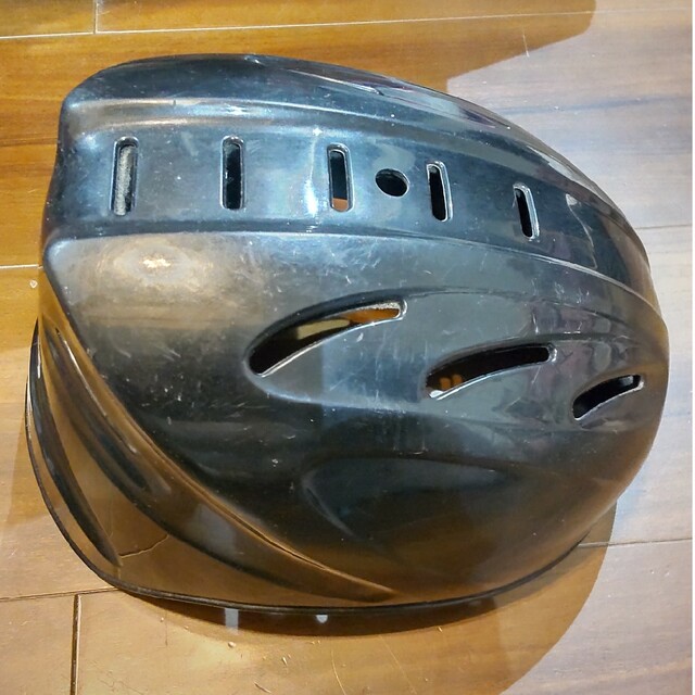 SSK(エスエスケイ)のキャッチャーヘルメット ソフトボール スポーツ/アウトドアの野球(防具)の商品写真