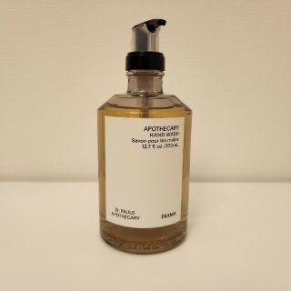 FRAMA Apothecary ハンドウォッシュ 375ml(その他)