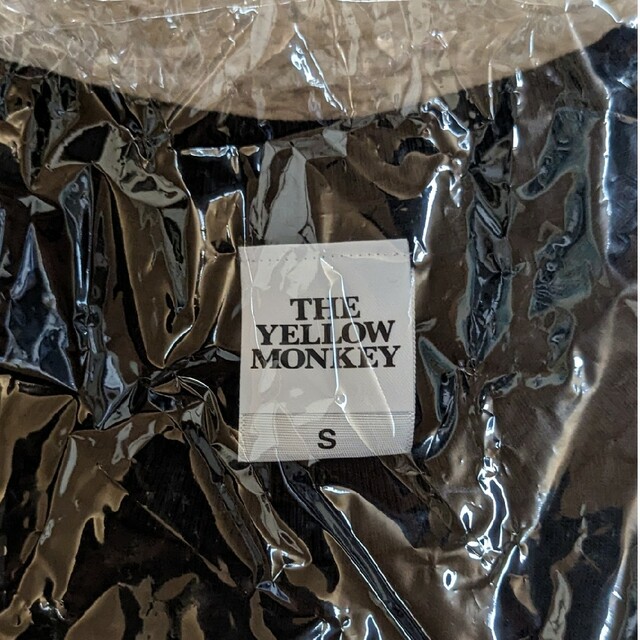 THE YELLOW MONKEY　Tシャツ　Ｓサイズ　新品 エンタメ/ホビーのタレントグッズ(ミュージシャン)の商品写真