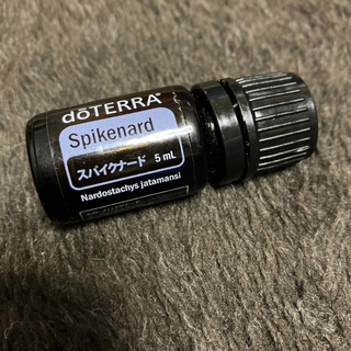 ドテラ(doTERRA)のドテラ　スパイクナード(エッセンシャルオイル（精油）)