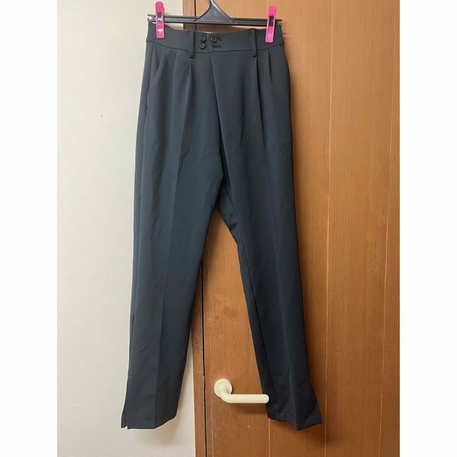 Ameri VINTAGE - アメリAmeri vintage今期 EASY TAPERED PANTS の通販