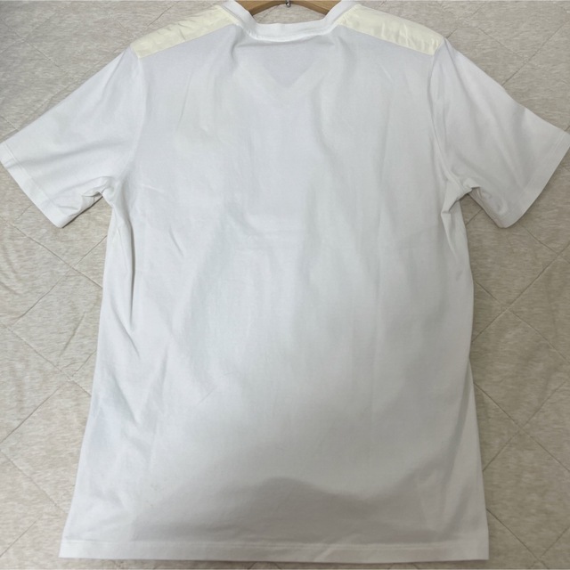 PRADA(プラダ)のプラダ　Tシャツ　ホワイト　 メンズのトップス(Tシャツ/カットソー(半袖/袖なし))の商品写真