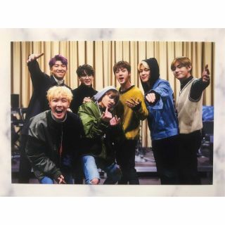 【BTSB7321：防弾少年団】／BTS（バンタン）写真L版(アイドルグッズ)