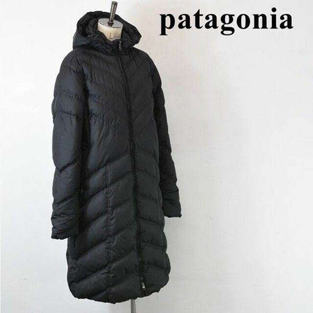 AL BT0008 高級 patagonia パタゴニア レディース フーディー54着丈