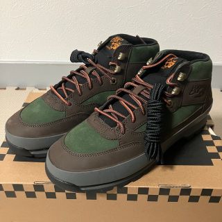 人気絶頂 VANS TIMBERLAND HIKER HALF CAB HIKER お客様満足度NO.1 8.5