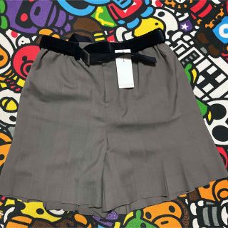 【7/19のみ】23ss sacai Suiting Shorts ショーツ　2