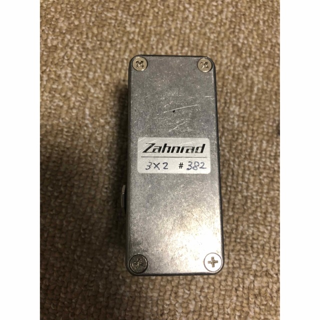 zahnrad 3×2 楽器のギター(エフェクター)の商品写真