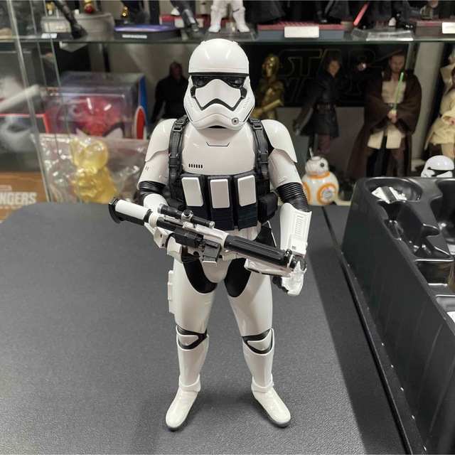 Hot Toys(ホットトイズ)のホットトイズ  ストームトルーパー  エンタメ/ホビーのフィギュア(アメコミ)の商品写真