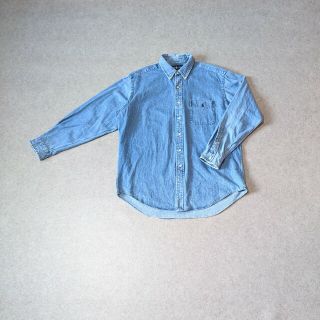 ポロラルフローレン(POLO RALPH LAUREN)のPOLO Ralph Lauren 90's Denim Shirt(シャツ)