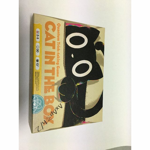 【送料無料】CAT IN THE BOX エンタメ/ホビーのテーブルゲーム/ホビー(その他)の商品写真