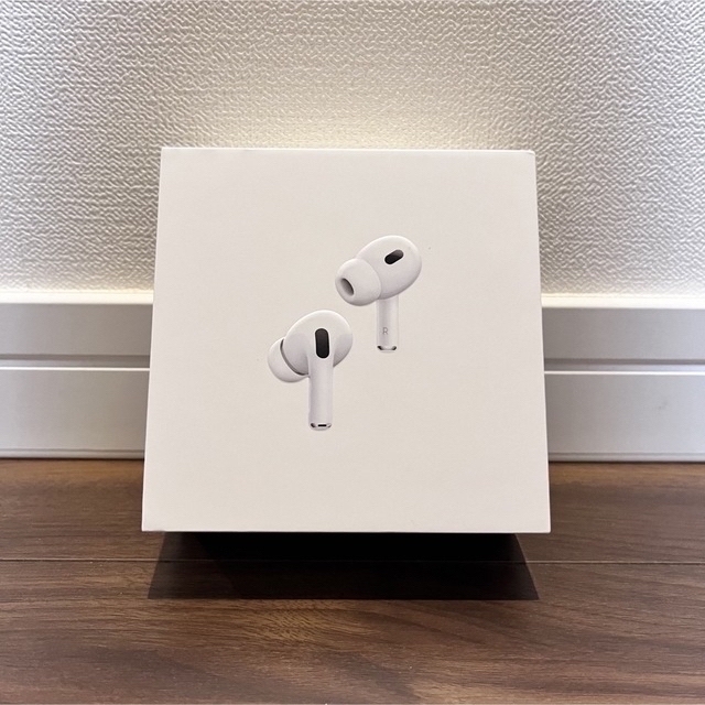 Apple airpods pro 第2世代 MQD83J/A 新品未開封