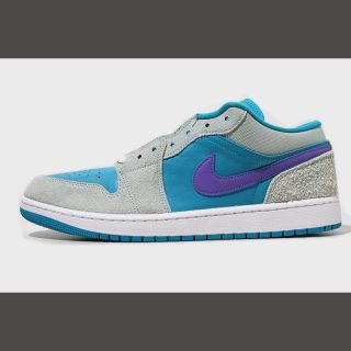 ナイキ(NIKE)の30.5cm NIKE AIR JORDAN 1 LOW SE Aquatone(スニーカー)