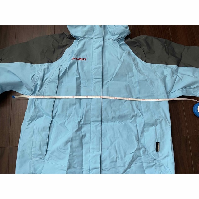 Mammut - ⭐︎交渉してください⭐︎MAMMUT ゴアテックス レインコート