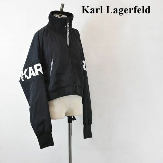 AL BT0006 高級 近年モデル 美品 Karl Lagerfeld67着丈