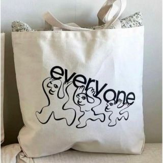 everyone Vincent TOTE BAG トートバック