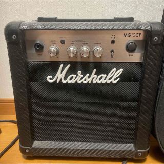 フランクリンアンドマーシャル(FRANKLIN&MARSHALL)のマーシャル アンプ MG10CF(ギターアンプ)