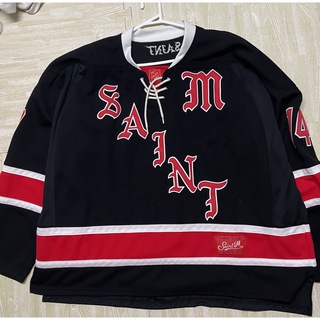 READYMADE - saint michael game shirt