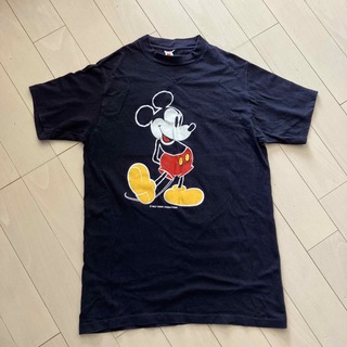 ディズニー(Disney)のSIGNAL ミッキーヴィンテージTシャツ(Tシャツ/カットソー(半袖/袖なし))