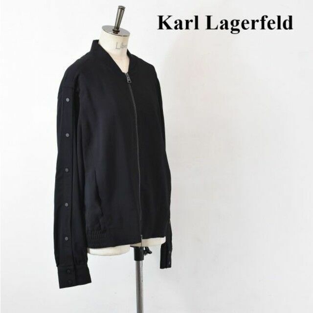 AL BT0005 近年モデル 美品 高級 Karl Lagerfeld46身幅