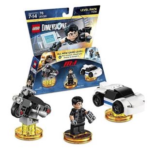 レゴ(Lego)の【レア商品】レゴ ディメンションズ ミッション・インポッシブル71248(知育玩具)