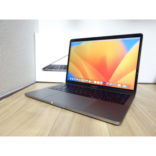 MacBook Pro 13 2017 Core i7 16GB 256GB