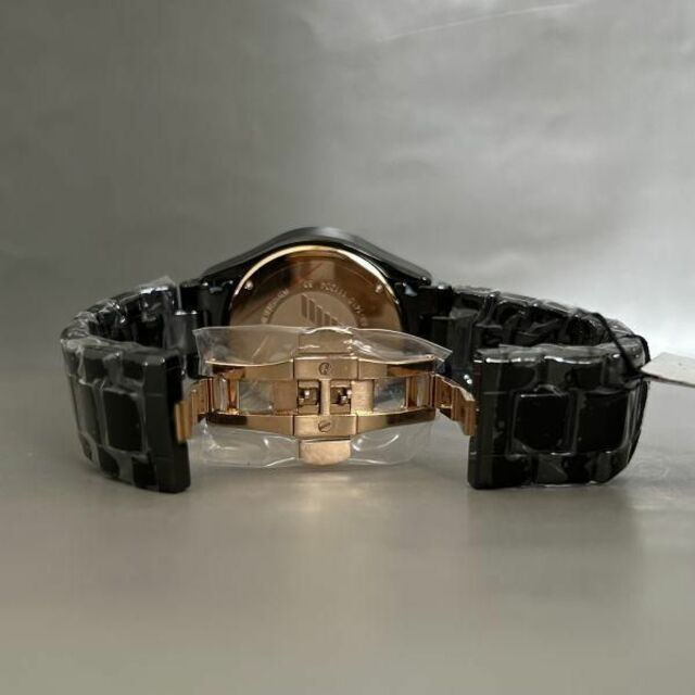 Emporio Armani(エンポリオアルマーニ)の【新品】エンポリオアルマーニ クォーツ クロノグラフ メンズ腕時計 メンズの時計(腕時計(アナログ))の商品写真