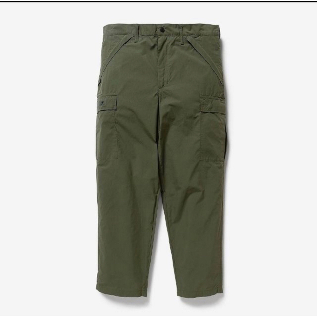 メンズ【日曜まで】WTAPS 22AW BGT TROUSERS  Mサイズ