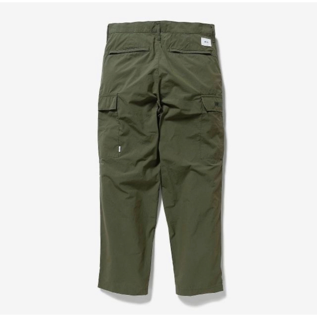 通販大特価 【日曜まで】WTAPS 22AW BGT TROUSERS Mサイズ