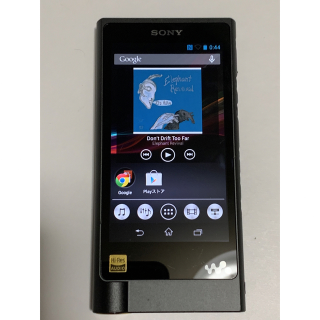 ソニー SONY ウォークマン ZX NW-ZX2 箱付き 14025円 超值特卖