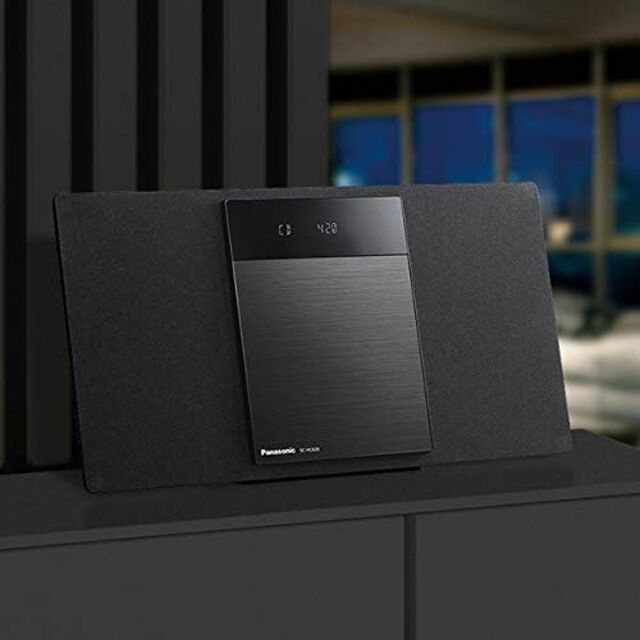 爆買い正規品】 パナソニック ミニコンポ FM/AM 2バンド Bluetooth対応