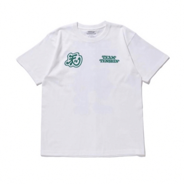 [XL] TEAM TENSHIN x VERDY Undefeated Tee