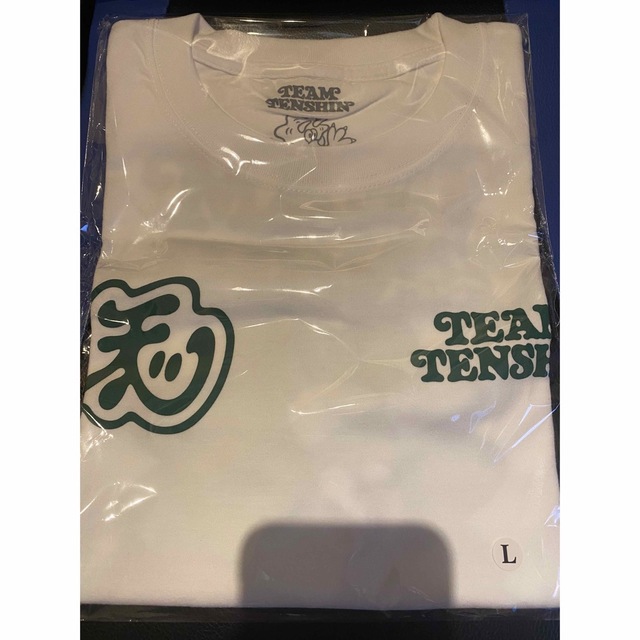 Girls Don't Cry - TEAM TENSHIN 那須川天心 VERDY ケラップ T-shirt L