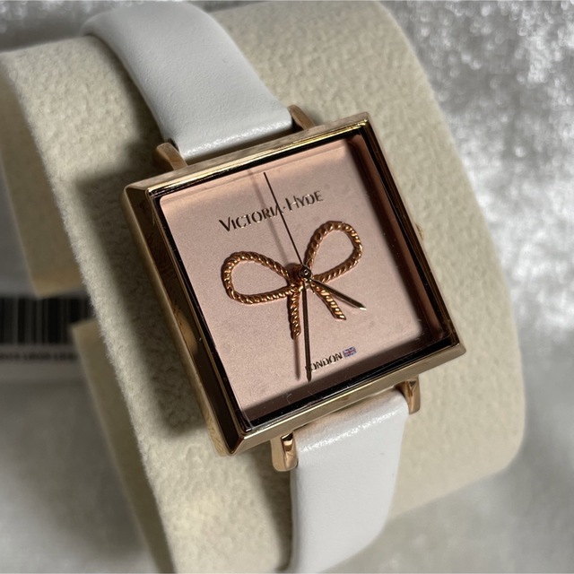 CITIZEN(シチズン)の腕時計 VICTORIA HYDE LONDON シチズン りぼん フェミニン レディースのファッション小物(腕時計)の商品写真
