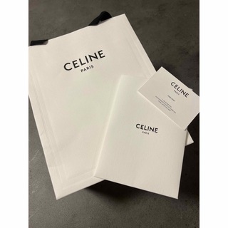 セリーヌ(celine)のCELINE 箱 袋(ショップ袋)