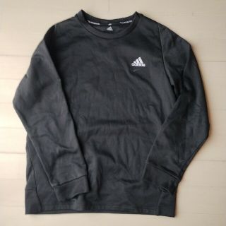 アディダス(adidas)のアディダス　トレーナー160(Tシャツ/カットソー)