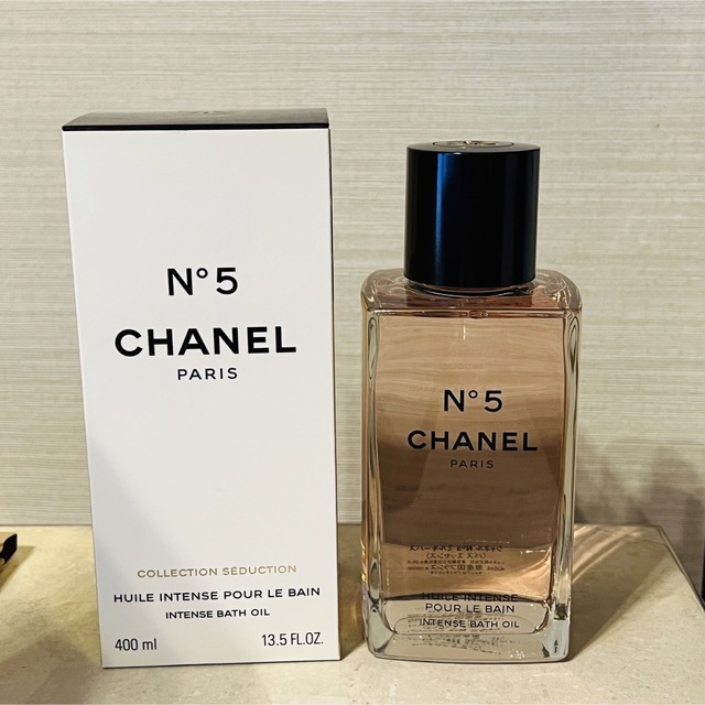 CHANEL☆バスエッセンス