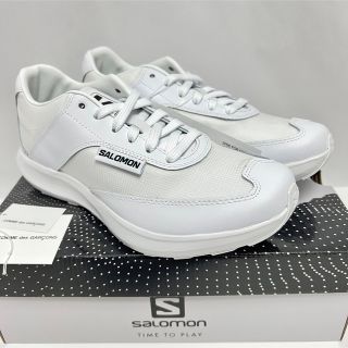 コムデギャルソン(COMME des GARCONS)の27.5 サロモン コムデギャルソン SR90 コラボ SDG Salomon(スニーカー)