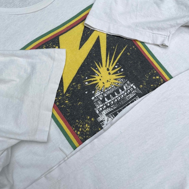 BAD BRAINS 80s パロディ 風刺 バンドTシャツ USA製 激レア